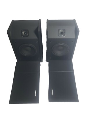 Bose 201 Series III Direct Reflecting Speaker Tested & Working