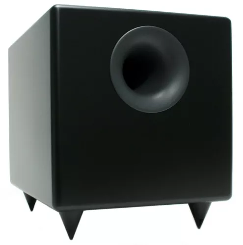 Subwoofer alimentado premium Audioengine S8 DISTRIBUIDOR AUTORIZADO - Foto 1 de 3