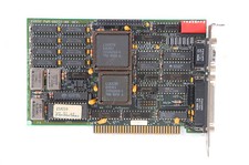 EVEREX EV-659 8 BIT ISA EGA VIDEO ADAPTER EV659 PWA-00231-00