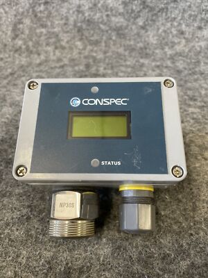 Conspec  CN0642 081209-3 Fixed Gas Detector 4-20mA output RTU Over RS-485