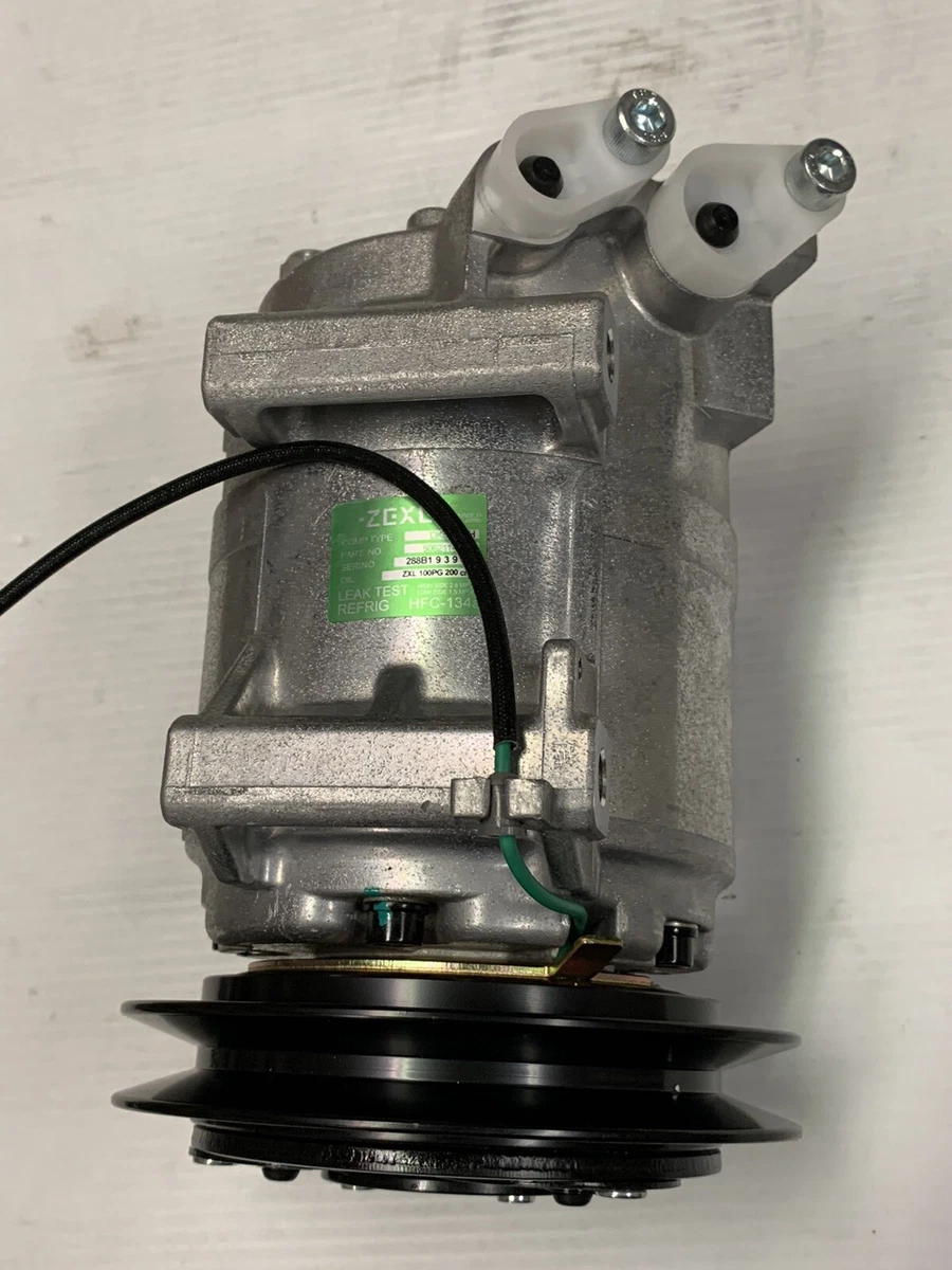 New 24V Compressor with clutch 4663927 4719132 4713661 T914260A | eBay