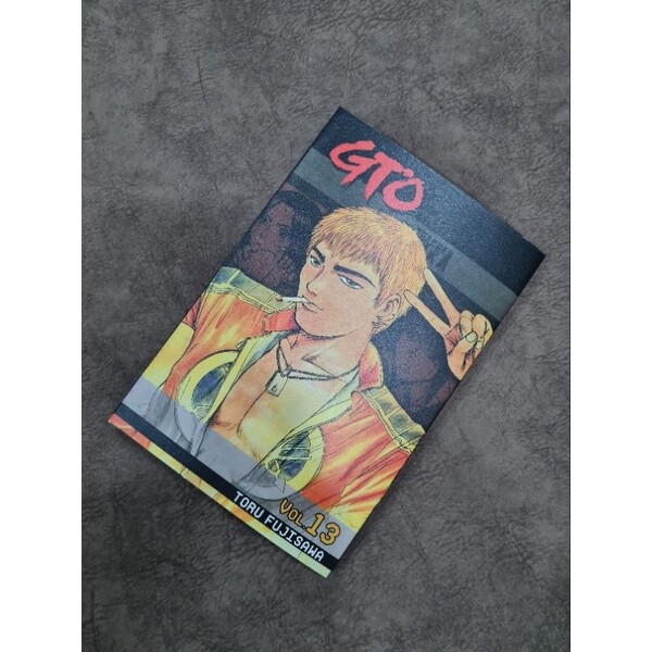 GTO GREAT TEACHER ONIZUKA Manga English Vol 1 To 25 Loose