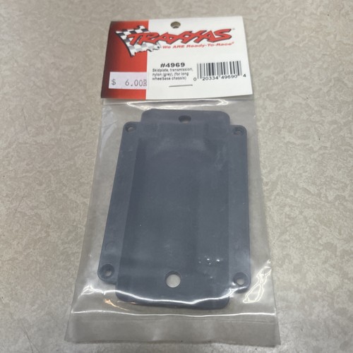 NEW Traxxas 4969 Skid Plate 4908 T-Maxx - Picture 2 of 2