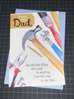Hallmark Father’s Day Card: Handyman Dad Admiration Appreciation Pride Love