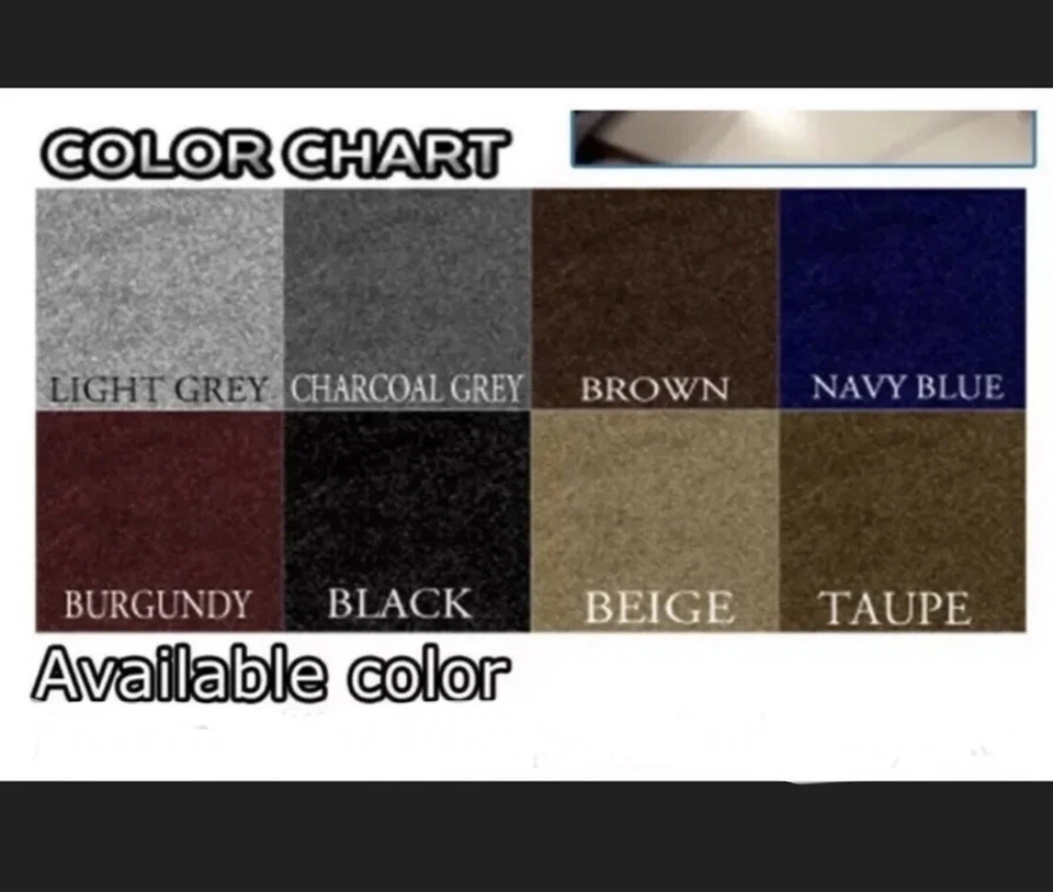 fits 1986-1993 Nissan Hard Body Pickup - Image 3 of 4