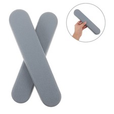 2 Pcs Office Chair Replacement Arm Rests Drive Wheelchair Armrests Cushion for