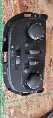 Heater A/c Control BUICK TERRAZA 05 06 07