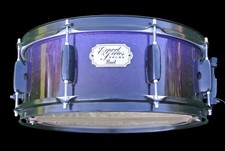 ADD this PEARL ELX EXPORT 14" PURPLE FADE LACQUER SNARE DRUM to YOUR SET L617