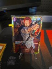 Shanks OP01-120 Prices | One Piece Romance Dawn | One Piece Cards