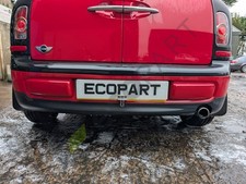 MINI CLUBMAN ONE MK2 R55 Bumper Rear