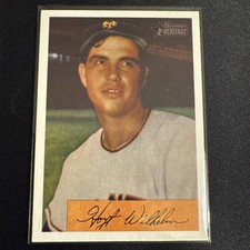 1954 Bowman Football Cards 20