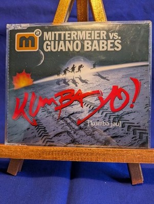 Kumba Yo! - Mittermeier vs. Guano Babes (2001) CD Single/ Sehr Gut