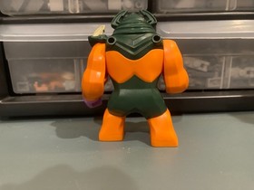 Lego Ninjago Dogshank Big Fig Minifigure Skybound From Set 70604 njo20