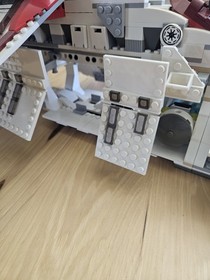 LEGO Star Wars: Republic Attack Gunship (7676)