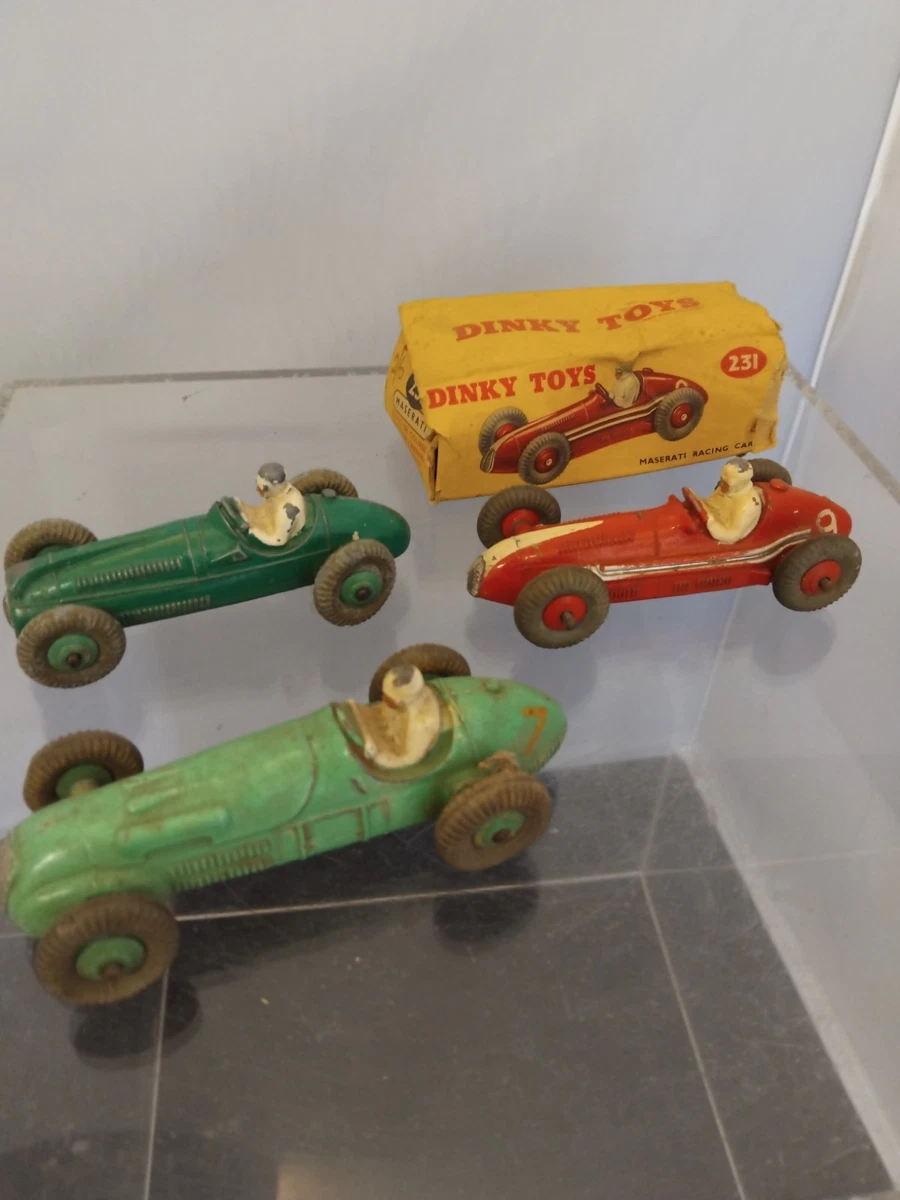 Dinky Car Maserati Diecast & Toy Vehicles for sale | eBay