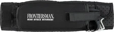 Frontiersman Bear Spray Holster for 7.9 & 9.2 Oz. Canisters, Nylon Chest, Belt, 