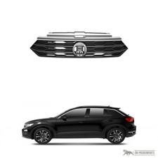 Kühlergrill Kühlergitter Grill vorne passt für VW T-Roc A11 Baujahr ab 2017