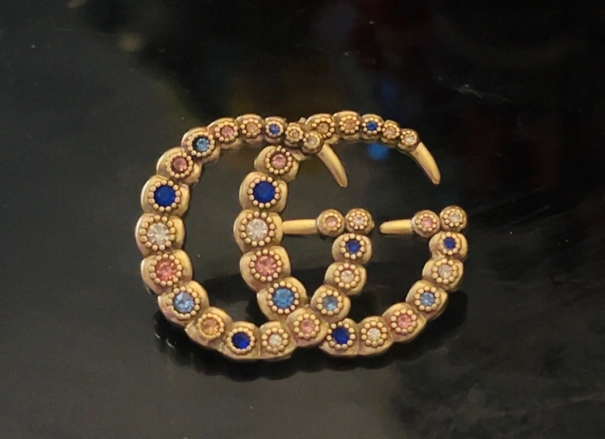 Gucci Fashion Brooches & Pins for sale | eBay