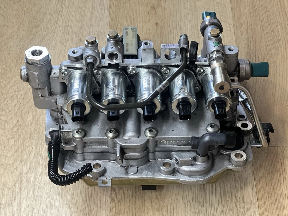 2014-2017 FIAT 500L CONJUNTO DE ATUADOR DE MUDANÇA DE TRANSMISSÃO AUTOMÁTICA HIDRÁULICA - Imagem 4 de 4