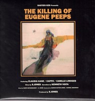 Bastien Keb - Killing Of Eugene Peeps - Vinyl Record - F6806Z