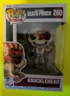 Funko Pop! Rocks Five Finger Death Punch Knucklehead Vinyl Figure #260