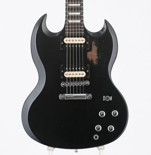 Used Gibson / SG Future Tribute MOD Ebony 2013 115131358 Electric Guitar