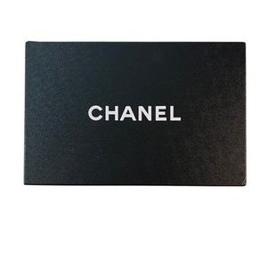 Chanel Empty Camellia Sandals Box Ribbon & Flower