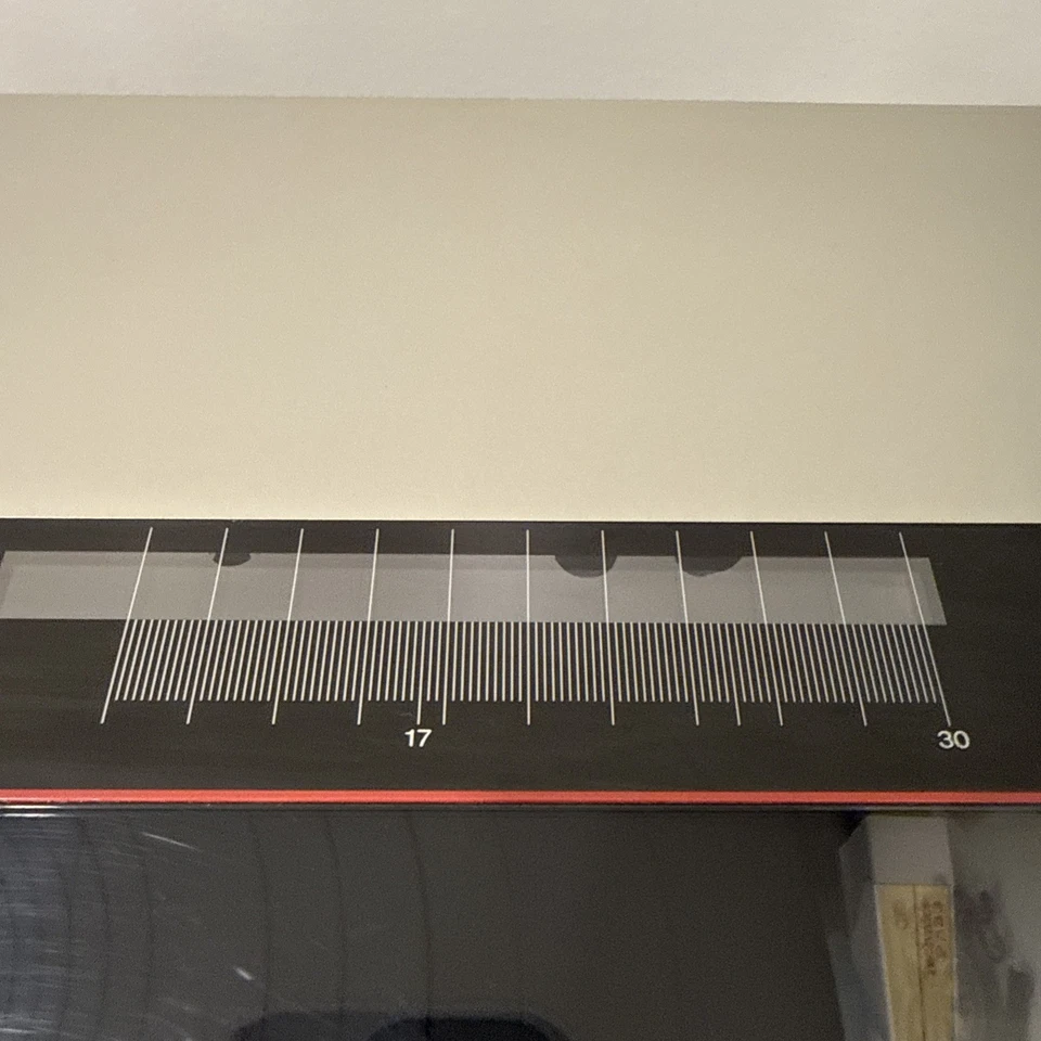 Tocadiscos Technics SL-QL5 de accionamiento directo de seguimiento lineal - plateado Foto 2 de 4