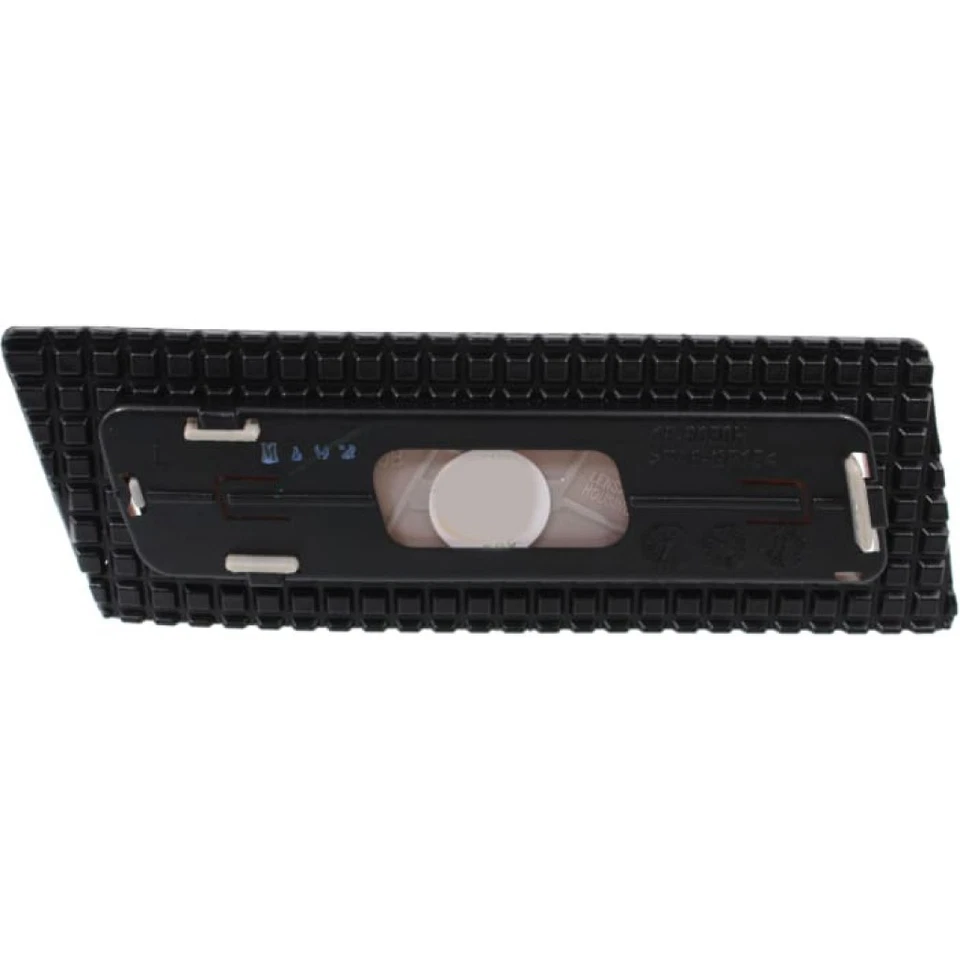 For Audi A4/A4 Quattro Bumper Reflector 2005-2008 Driver & Passenger Pair Front Foto 3 de 4