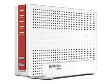 FRITZ! Box 6690 Cable Router WLAN 4,8 Gbps 4-port VOIP Ethernet WLAN 20002965