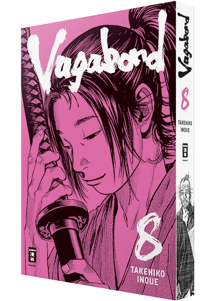 EGMONT EHAPA MEDIA GMBH Vagabond Master Edition Band 8 (Deutsche Ausgabe) Egmont Manga