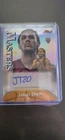 2024-25 Topps Finest - Masters Autographs Refractor Jaylon Tyson #MA-JT Rookie