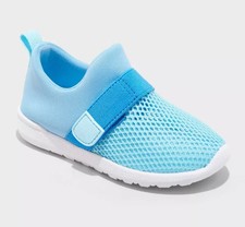 Toddler Austen Slip-On Water Sneakers Blue - Cat Jack - CHOOSE SIZE