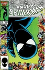 AMAZING SPIDER-MAN Lot 4 Issues 262 303 304 307 1st Print Near Mint Comics