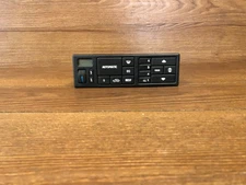 1990-1996 MERCEDES R129 SL500 SL320 300SL AC CLIMATE CONTROL HEATER SWITCH OEM 4