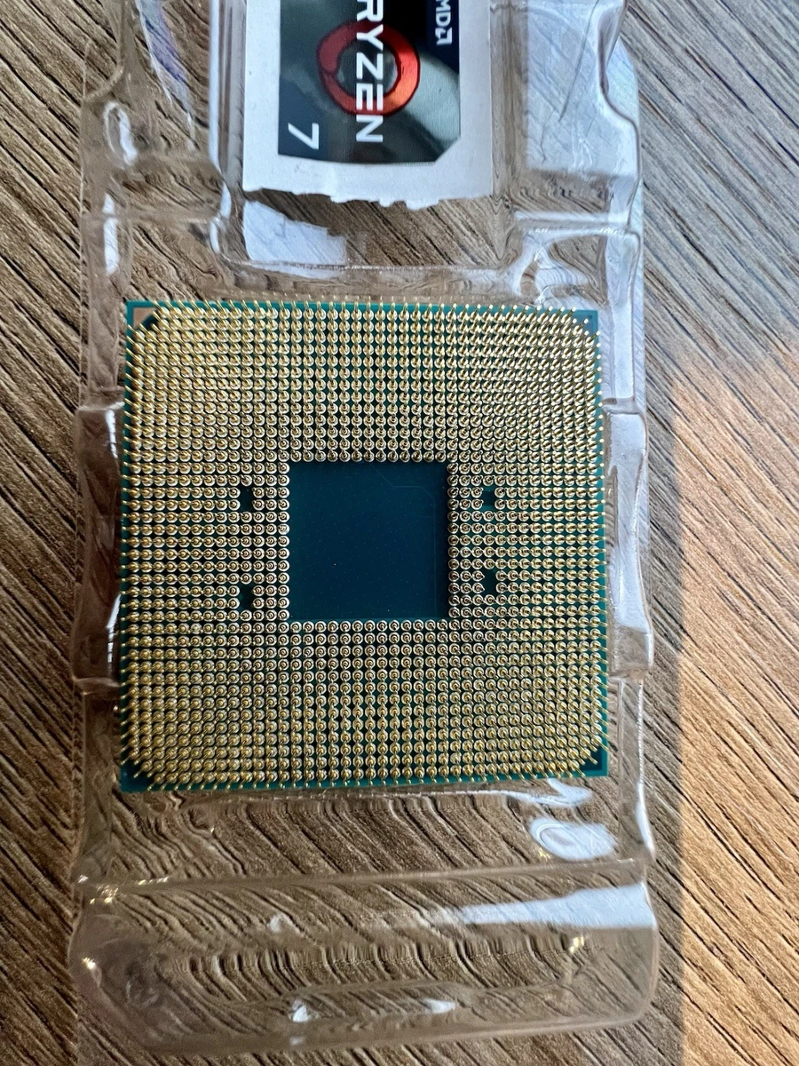 Procesador CPU AMD Ryzen 7 1800X Ryzen 7 Serie 8 núcleos socket AM4