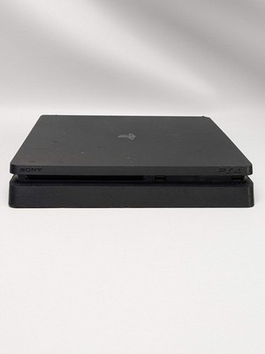 Ps4 Slim 1tb Black Very Good With 6 Games for sale online | eBay