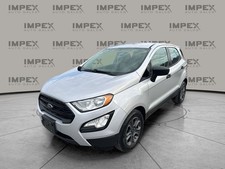 2018 Ford EcoSport S