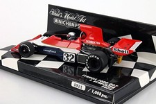 PMA 1/43 Tyrrell Ford 007 1975 #32