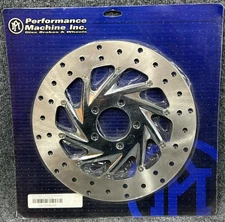 Performance Machine Brake Disc 11.5X.225 MARQUEE LT  0133-1526MARLS-CH