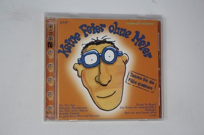 Keine Feier Ohne Meier 2cd Stimmung Nonstop Music Album