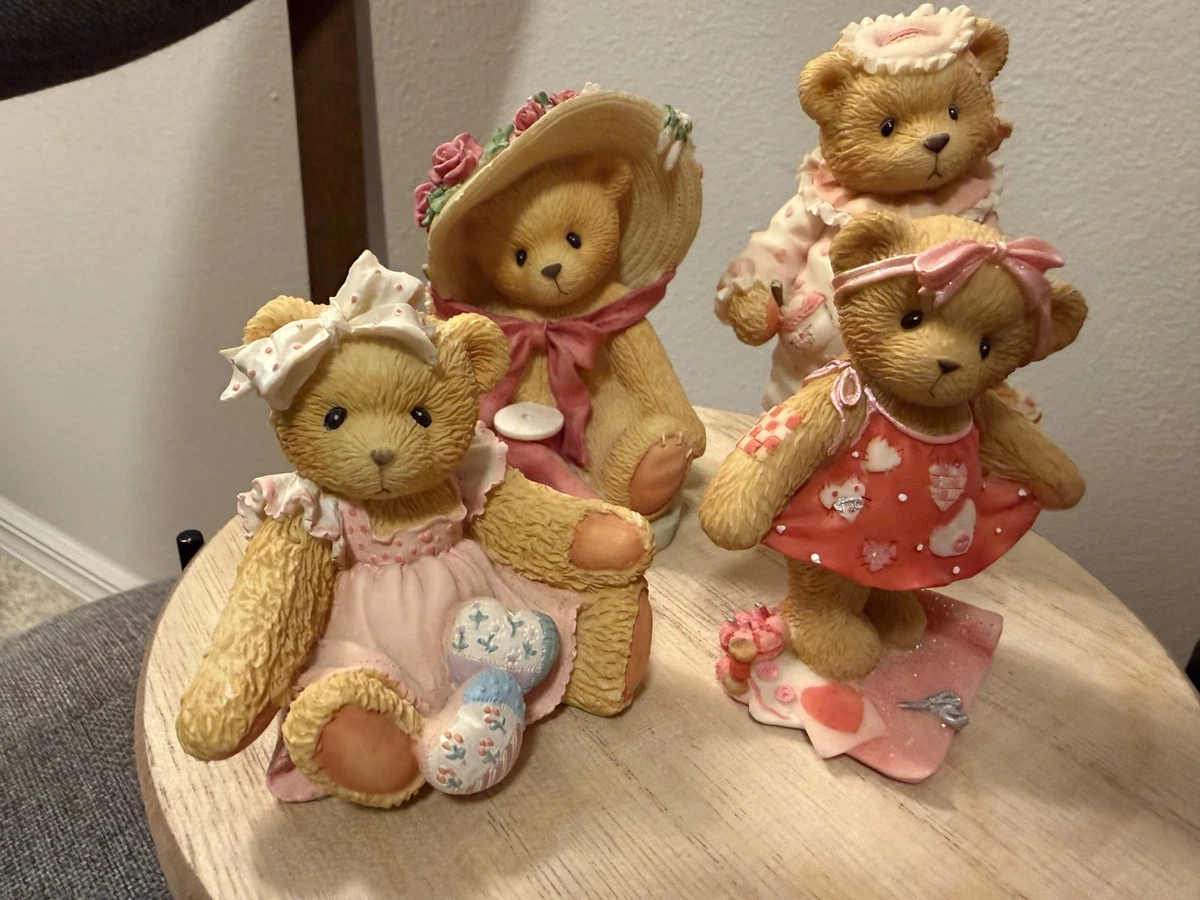 Cherished Teddies Teddy Bear Figurines & Miniatures for sale | eBay