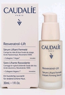 Caudalie Resveratrol-Lift Instant Firming Serum 30 ml Veganes Kollagen NEU/OVP