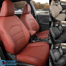 Coverdream Forester Leather Seat Covers Custom Fit 2025 2026 Subaru Forester Coverdream Forester Leather Seat Covers Custom Fit 2025 2026 Subaru Forester