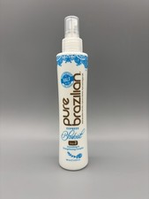 New Pure Brazilian Express Blowout Smoothing Complex Step 2 200ml / 6.78 fl oz
