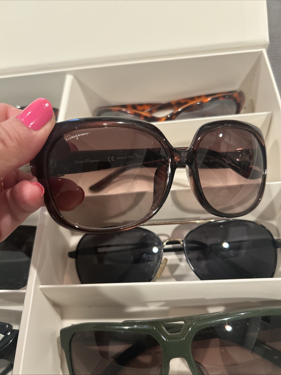 sunglasses8 Frames Frames Only Bundle Rayban  Pra… - image 4