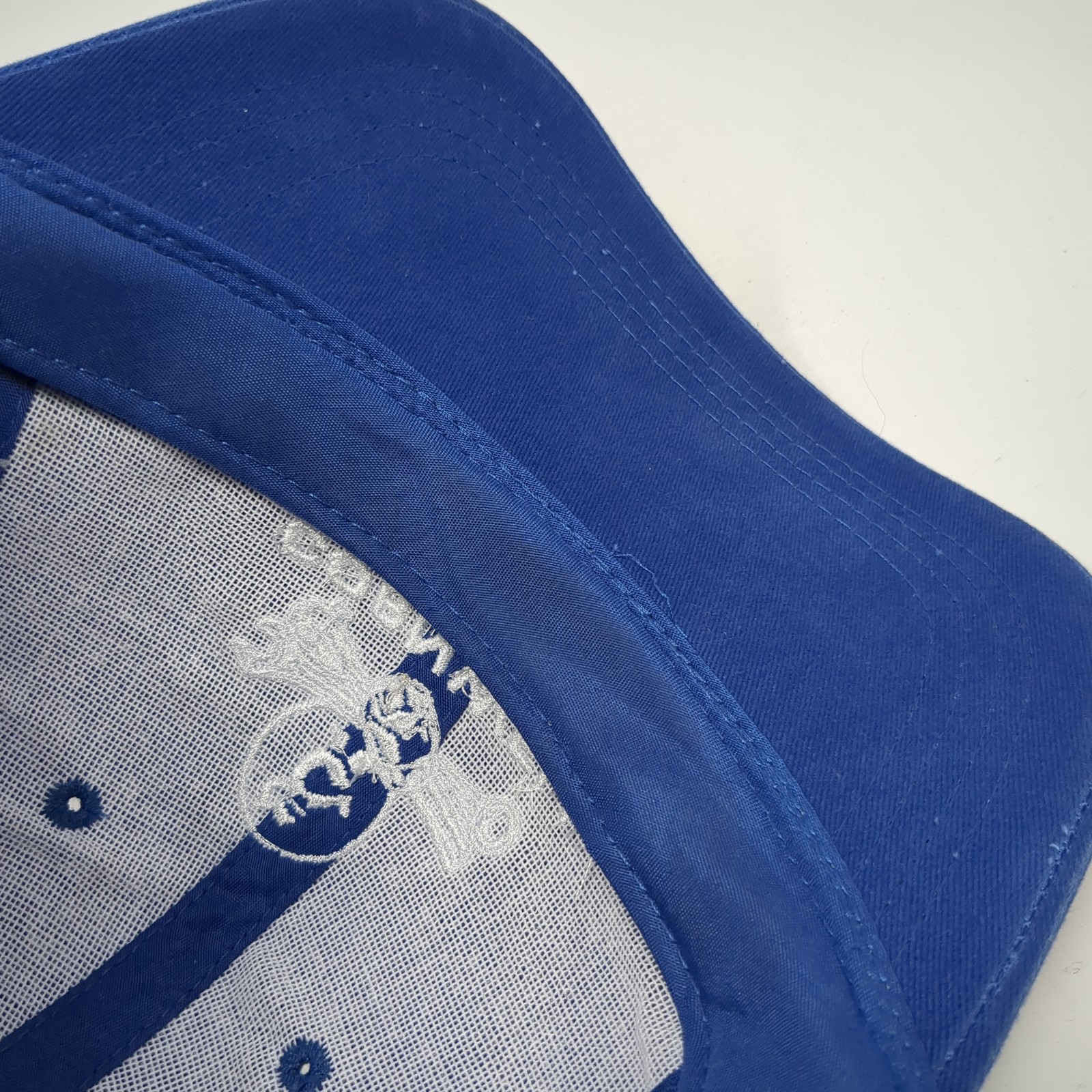 Cornwell Tools Strapback Baseball Cap Blue One Si… - image 9