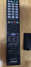 Sony RM-AAP063 Wireless AV System Remote Control for Sony, Black, 10 m