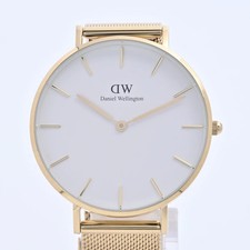 Daniel Wellington K35YW01 0********** Orologio da polso donna oro