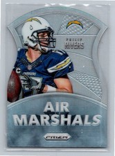 2015 Panini Prizm Air Marshals Prizm Parallel Philip Rivers AM9